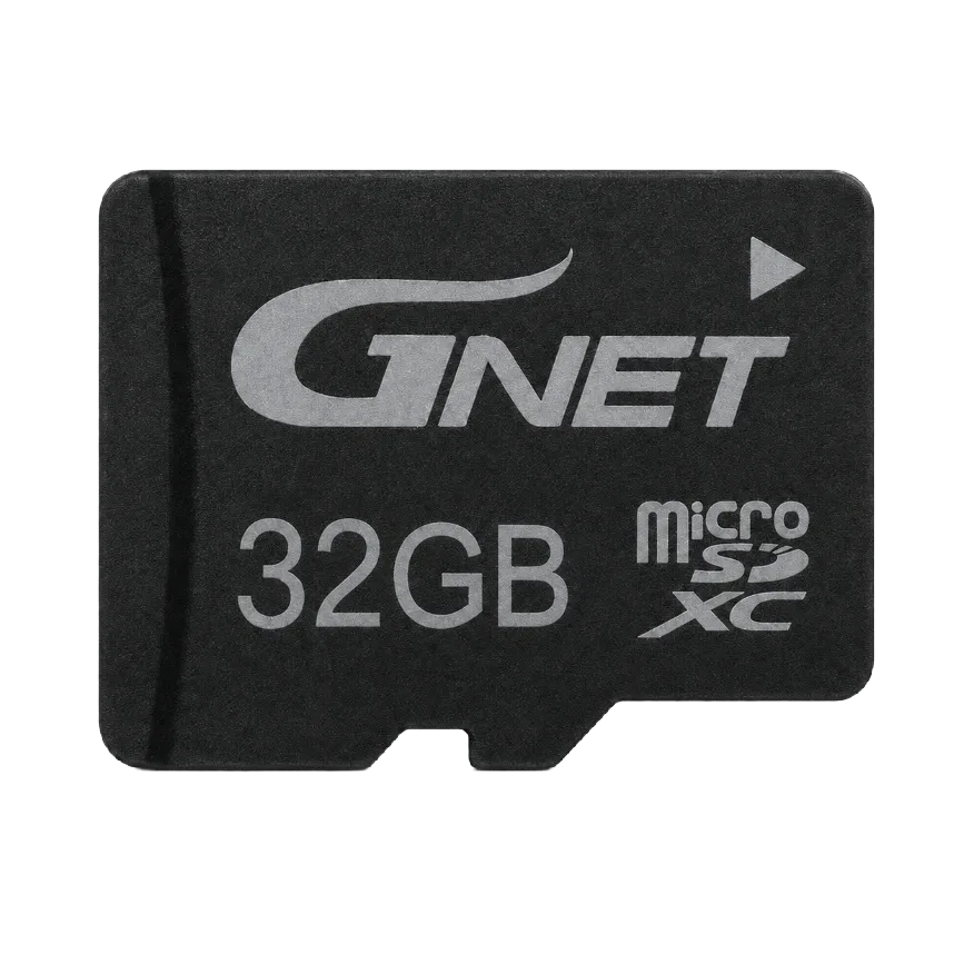 GNET 32GB MicroSD Memory Card for Dash Cameras