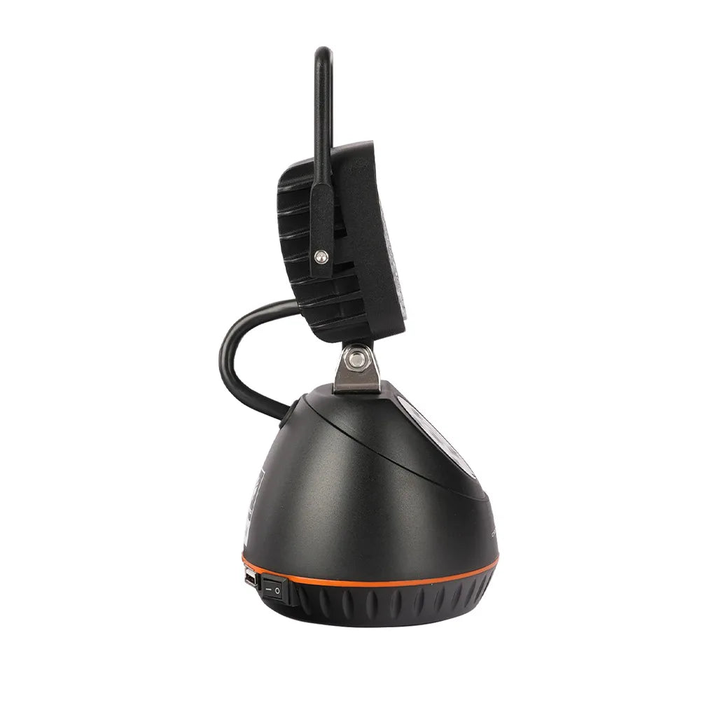 Crossfire HWL12V Handheld Rechargeable Work Light 12V DC