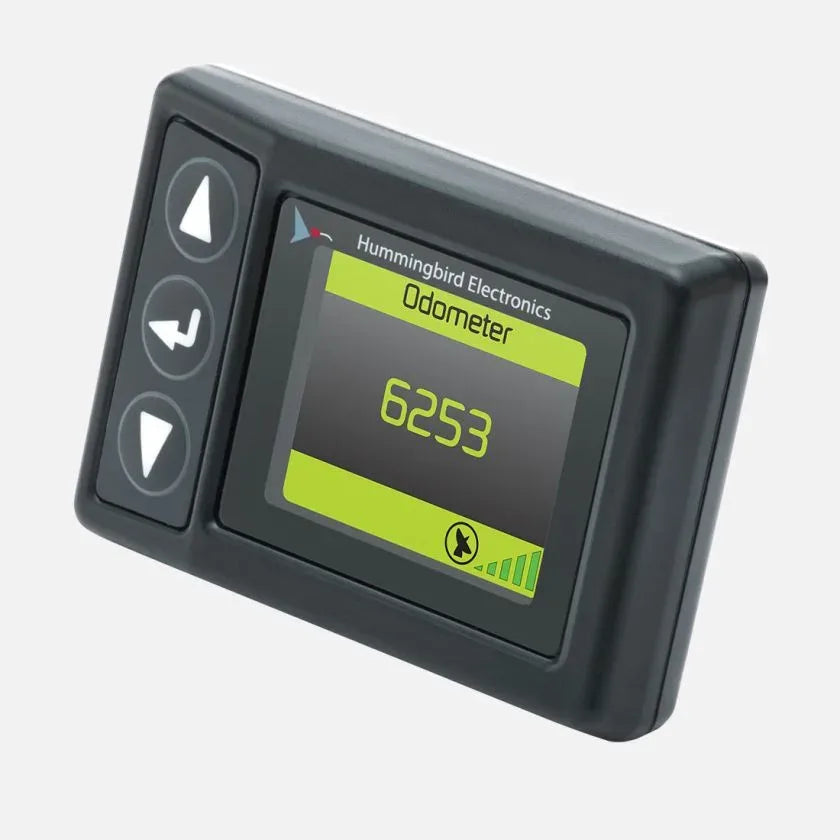 Redarc HMOD1000 GPS Trailer Odometer Colour LCD 9-32V