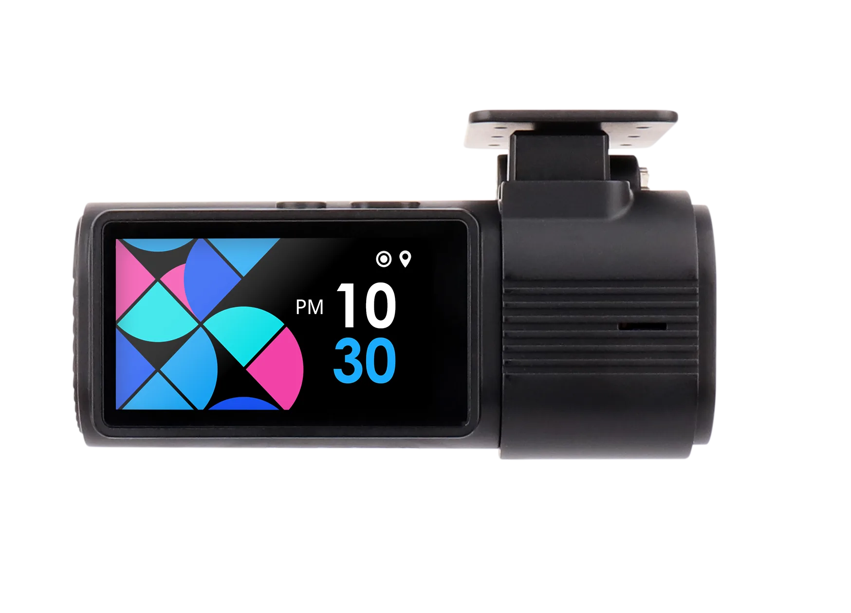 GNET G-ONW 2 Channel FHD HDR Smart Dash Cam with Sony Starvis