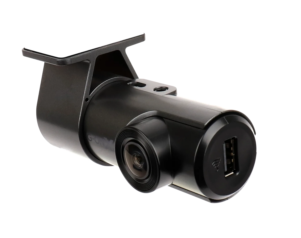 GNET G-ONX 2CH Dash Cam 1080p Front and Rear