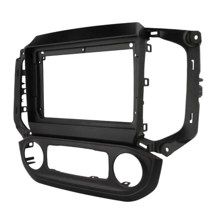 DNA HOL-K53064-9 Holden Colorado RG 9 Inch Fascia Panel Black