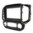 DNA HOL-K53064-9 Holden Colorado RG 9 Inch Fascia Panel Black