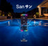 Uniden Looop San 50W Bluetooth Speaker IP67 Power Bank RGB