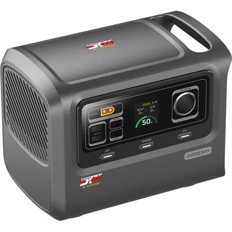 Drivetech 4x4 DT-02300 288Wh 300W Portable Lithium Battery