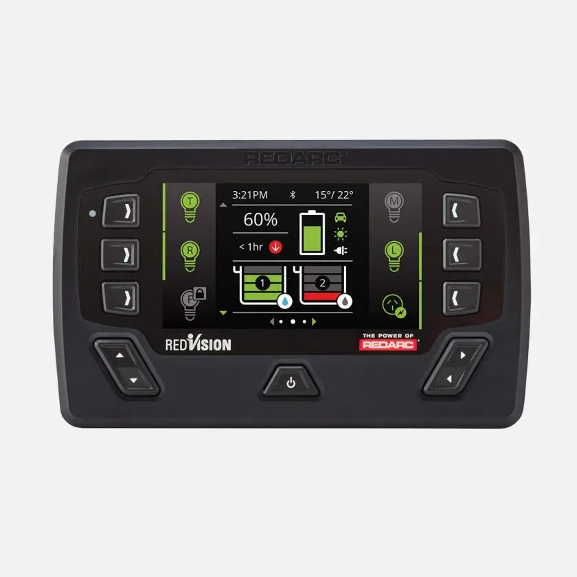 Redarc BMS1230S4R-AU Manager30 30A Battery Management System