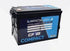 Invicta SNLCP12V325BT 12V 325Ah Compact LiFePO4 Bluetooth Battery