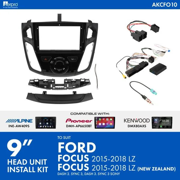Aerpro AKCFO10 9