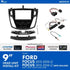 Aerpro AKCFO10 9" Install Kit Ford Focus LZ 2015-2018 SYNC 3