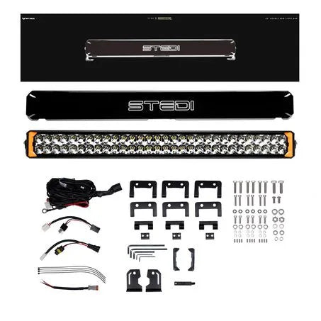 STEDI ST-02-SRT-260 Sport Plus 32" Double Row 60 LED Light Bar