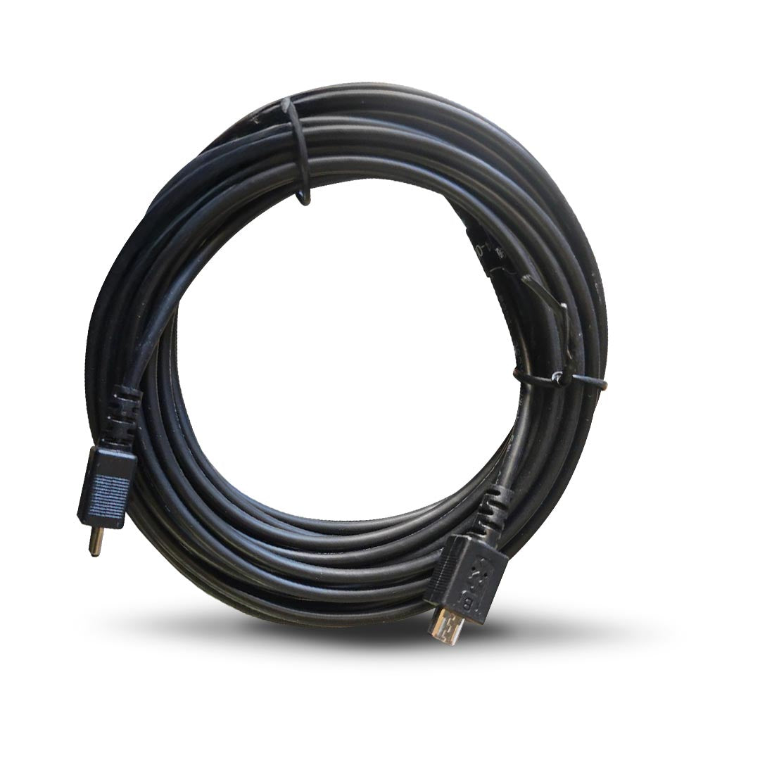 IROAD IRD-MICRO-USB 6M Micro-USB Rear Camera Cable