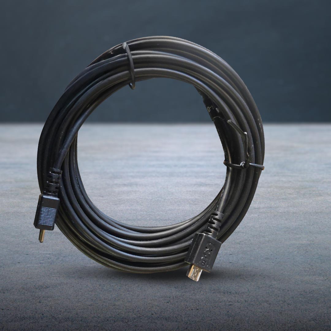 IROAD IRD-MICRO-USB 6M Micro-USB Rear Camera Cable