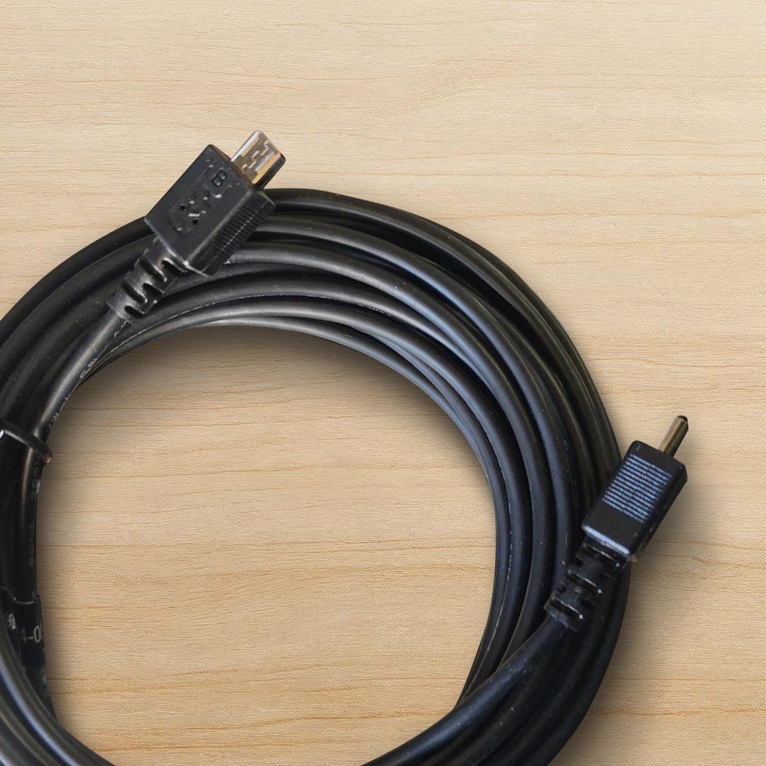 IROAD IRD-MICRO-USB 6M Micro-USB Rear Camera Cable