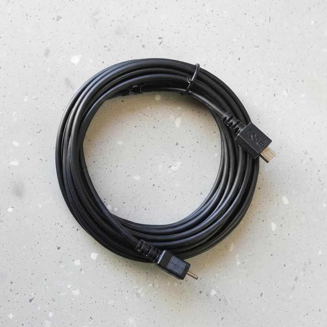 IROAD IRD-MICRO-USB 6M Micro-USB Rear Camera Cable