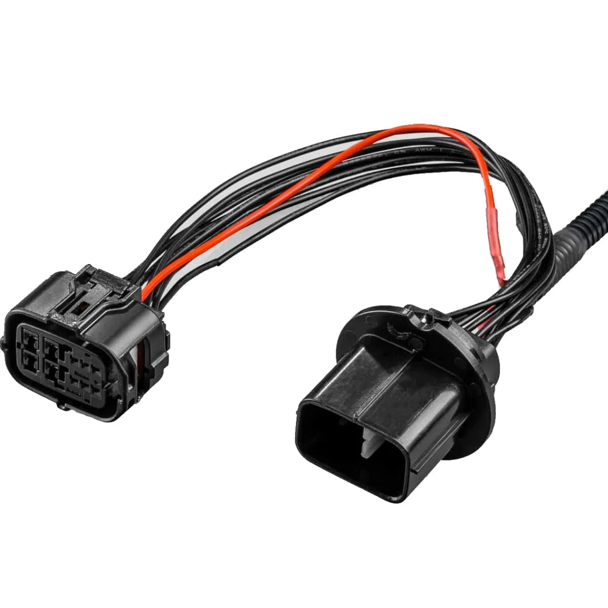 STEDI MUX22-ADAPTER LED Headlight Piggy Back Adaptor Suit Isuzu MU-X 2022+