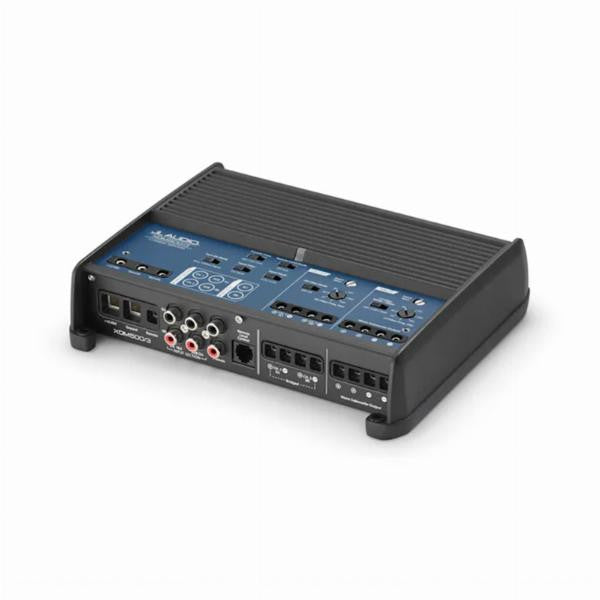 JL Audio JLA-010-03343-00 XDM500/3 3-Channel Marine Amplifier