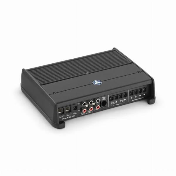 JL Audio JLA-010-03343-00 XDM500/3 3-Channel Marine Amplifier