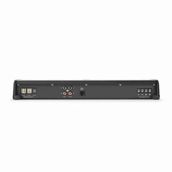 JL Audio JLA-010-03112-00 XDM1000 Monoblock Car and Marine Subwoofer Amplifier