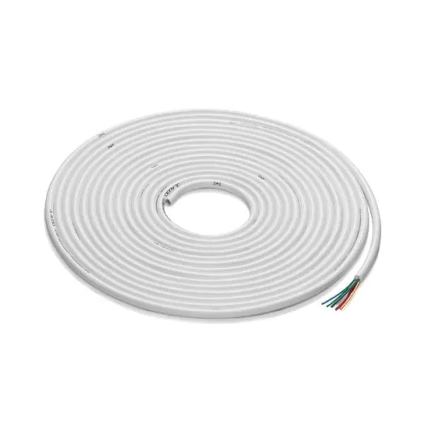JL Audio JLA-010-13422-00 XM-WHTMFC 6-Conductor Marine Speaker Cable with Integrated LED Wiring