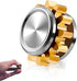 ADHIX ADXOG - Copper Gears Linkage Fidget Toy Mini Metal Silent Bearing EDC