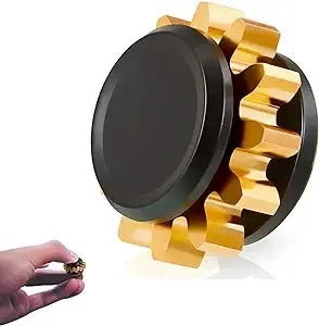 ADHIX ADXOG - Copper Gears Linkage Fidget Toy Mini Metal Silent Bearing EDC