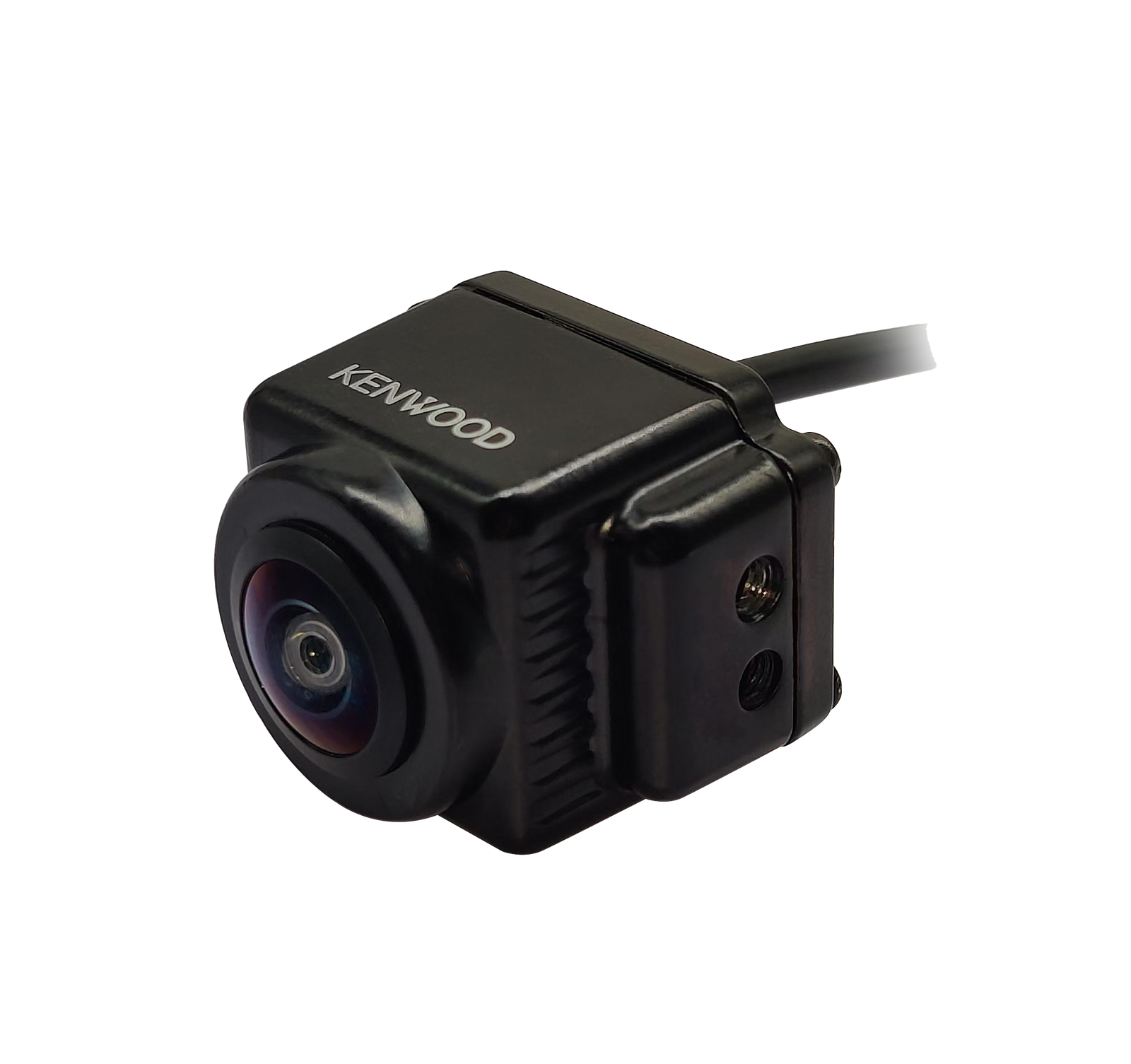 Kenwood CMOS‑150HD compact HD camera – wide‑angle reversing and parking camera for Kenwood AV head units