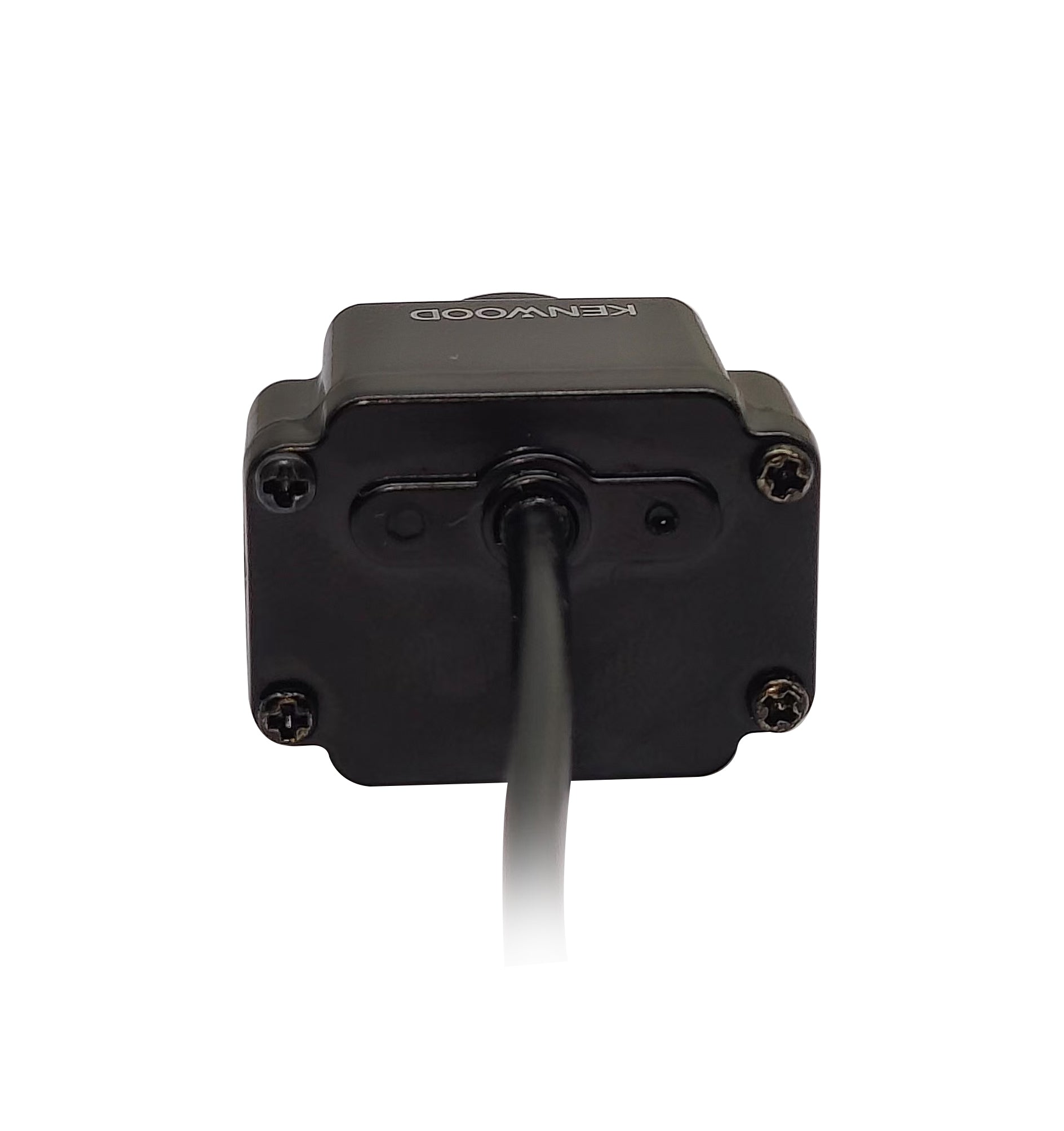 Kenwood CMOS‑150HD HD reversing camera – compact design for parking and maneuvering with Kenwood AV head units