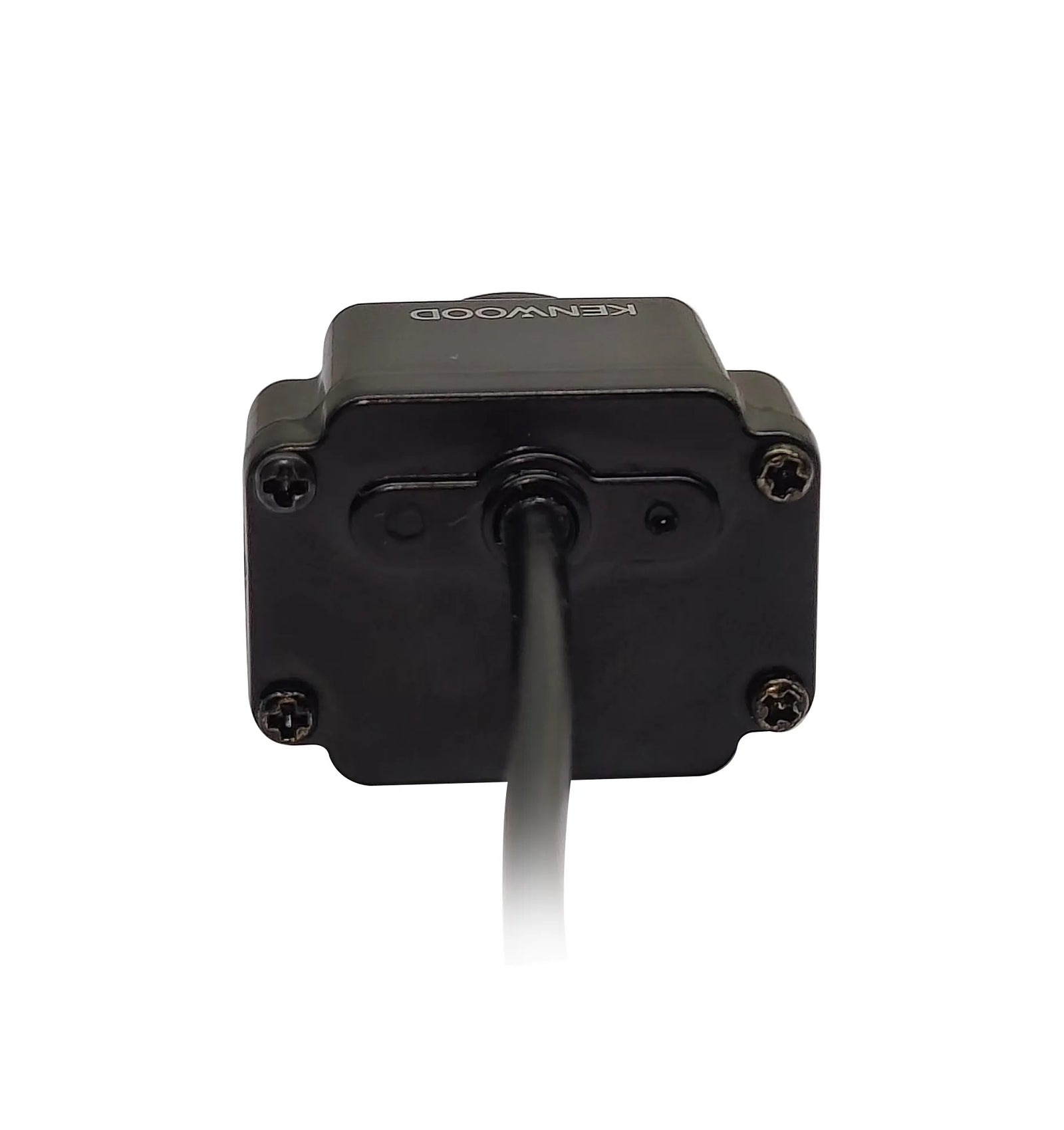 Kenwood CMOS‑150HD HD reversing camera – compact design for parking and maneuvering with Kenwood AV head units