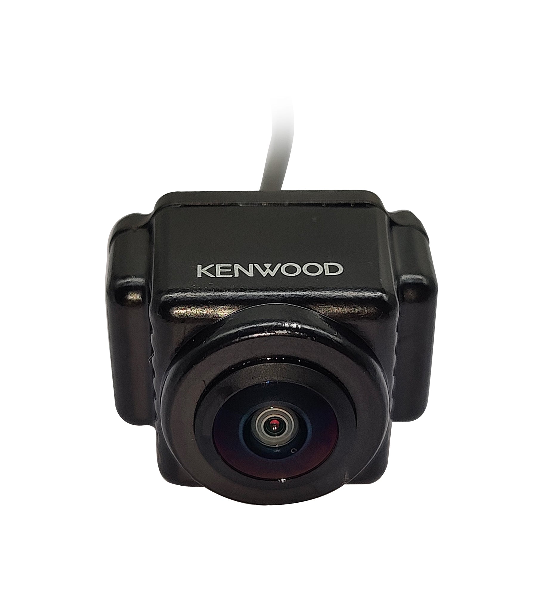 Kenwood CMOS‑150HD compact HD wide‑angle camera – ideal for reversing, parking, and tight spaces