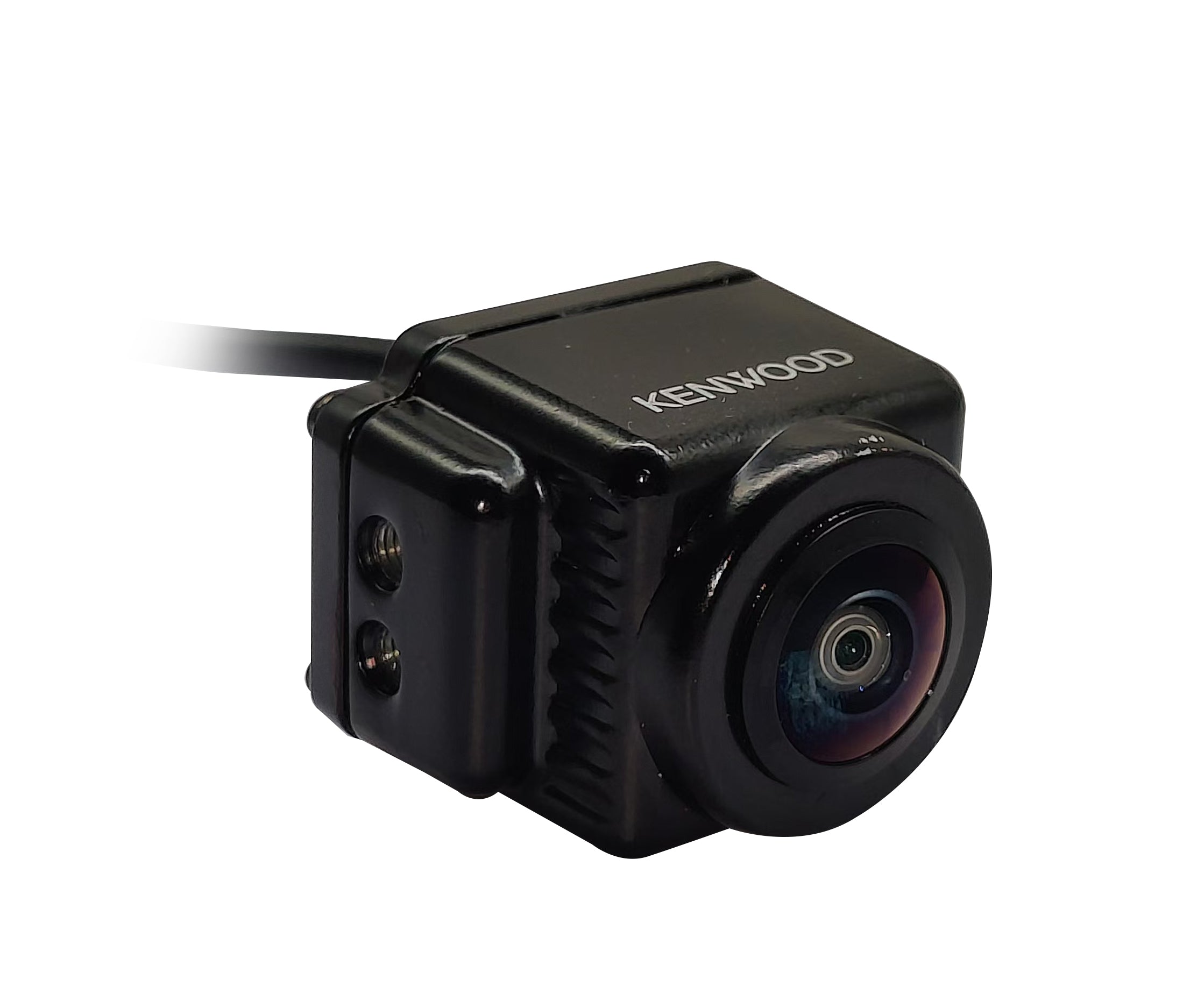Kenwood CMOS‑150HD high‑performance HD camera – integration with Kenwood AV head units for driver safety