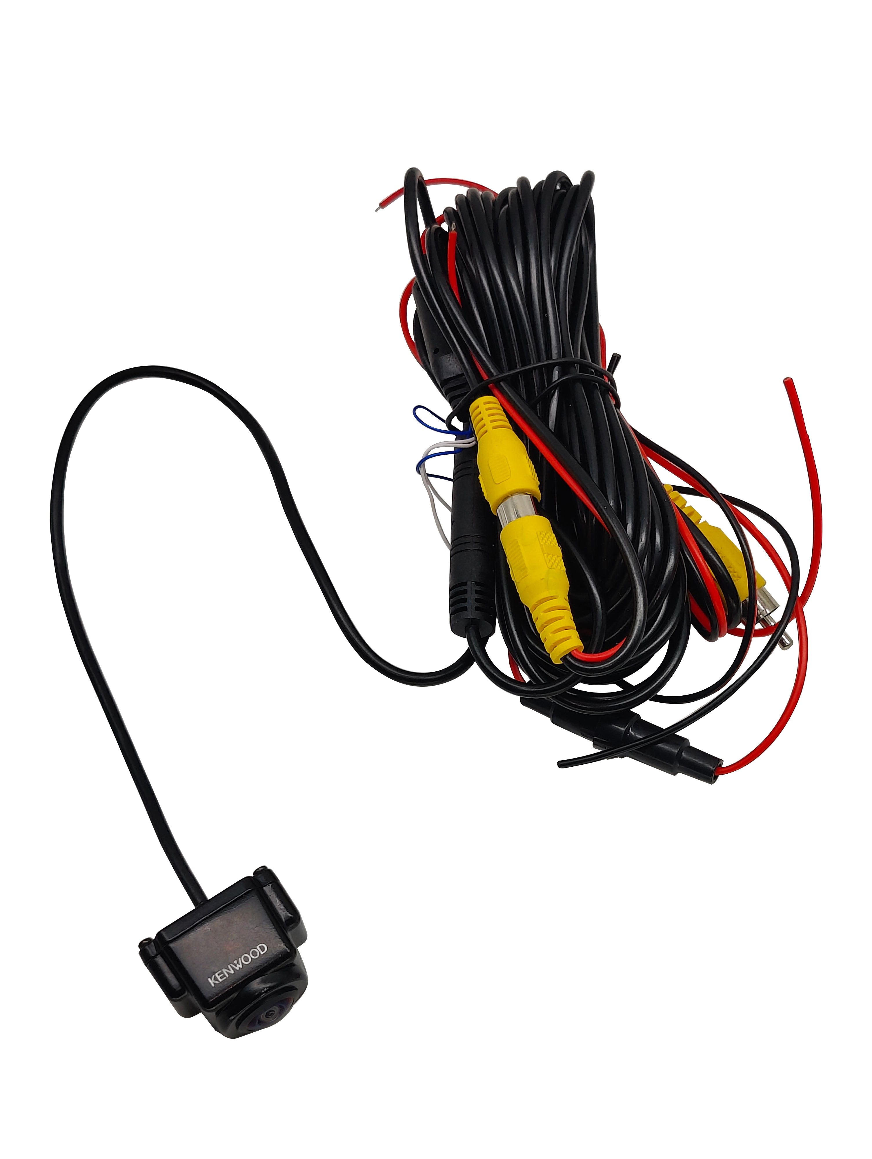 Kenwood CMOS‑150HD HD camera – compact wide‑angle reversing and parking camera for Kenwood AV integration