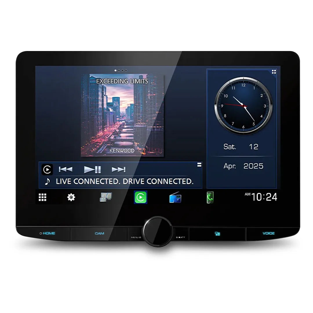 Kenwood DMX9724XS  10.1
