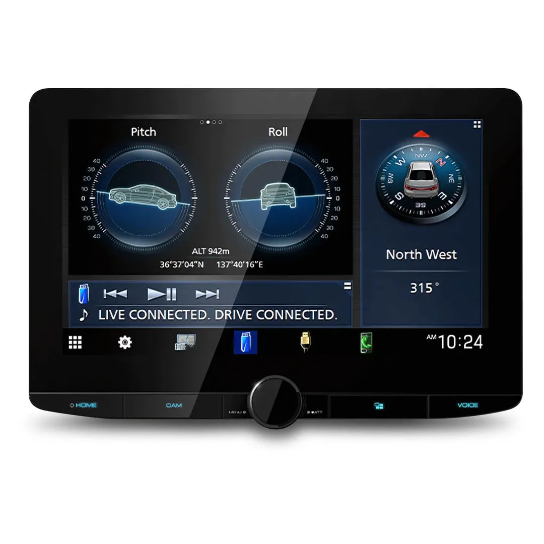 Kenwood DMX9724XS  10.1