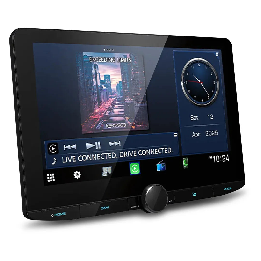 Kenwood DMX9724XS  10.1
