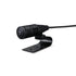 Kenwood external Bluetooth microphone with a 3.5mm connector and a black color scheme.