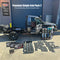 79 Series single cab beside the laid out contents of the Pack 2 premium kit