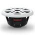 Rockford Fosgate M2-10H M2 10 Inch Color Optix 2-Way Horn Loaded Marine Speaker - White (Pair)