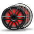 Rockford Fosgate M2-10HB M2 10" Color Optix™ 2-Way Horn Loaded Speaker - Pair