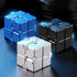 ADHIX ADXPULSE - Anti-Stress Relief Magic Puzzle Cube Infinite Flip Sensory Fidget Cube