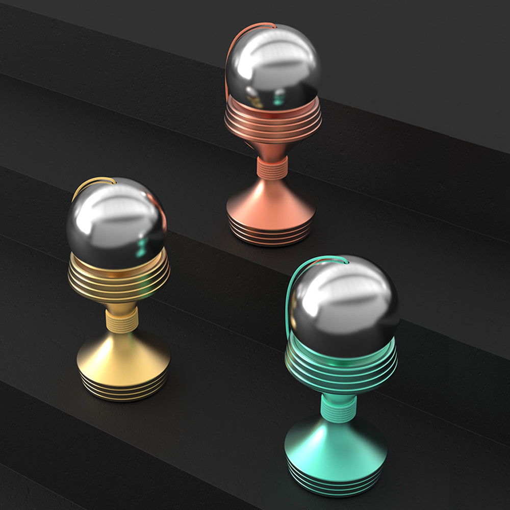 ADHIX ADXDRIFT - Magnetic Slider Fidget Toy EDC Stainless Steel Drift Push Slider