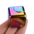 ADHIX ADXAPEX - Small Square Dice Fingertip Gyro Metal Magic Finger Fidget Spinner Cube