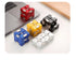 ADHIX ADXPULSE - Anti-Stress Relief Magic Puzzle Cube Infinite Flip Sensory Fidget Cube