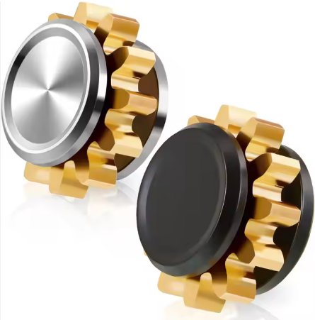 ADHIX ADXOG - Copper Gears Linkage Fidget Toy Mini Metal Silent Bearing EDC