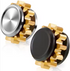 ADHIX ADXOG - Copper Gears Linkage Fidget Toy Mini Metal Silent Bearing EDC