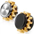 ADHIX ADXOG - Copper Gears Linkage Fidget Toy Mini Metal Silent Bearing EDC