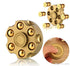 ADHIX ADXPRO - Alloy Brass Revolver Metal Spinner Fidgeting Toy