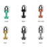 ADHIX ADXDRIFT - Magnetic Slider Fidget Toy EDC Stainless Steel Drift Push Slider