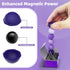 ADHIX ADXNOVA - Magnetic Adult Anti-Stress Ball Silicon Sensory Fidget Toy