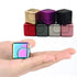 ADHIX ADXAPEX - Small Square Dice Fingertip Gyro Metal Magic Finger Fidget Spinner Cube