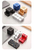 ADHIX ADXPULSE - Anti-Stress Relief Magic Puzzle Cube Infinite Flip Sensory Fidget Cube